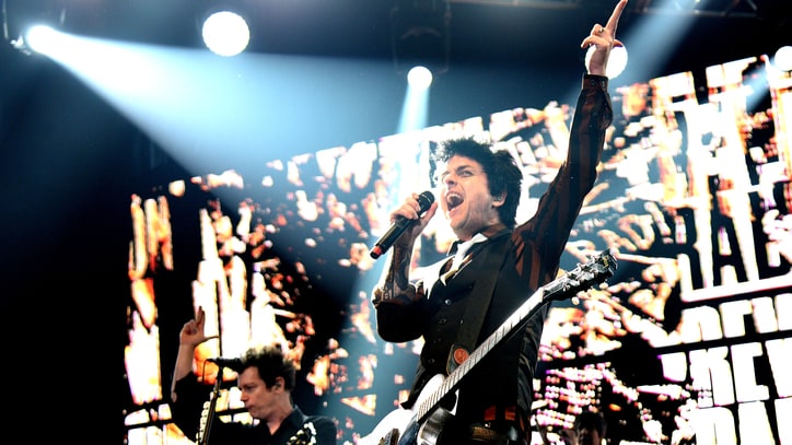 Green Day Expand Revolution Radio Tour With Summer Dates