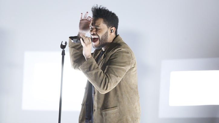 Watch Kendrick Lamar Join the Weeknd on 'Sidewalks' in Los Angeles