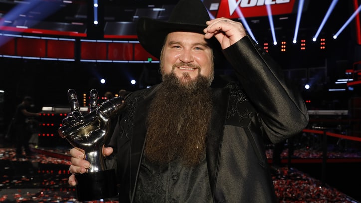 Sundance Head on Winning 'The Voice,' Chris Stapleton Comparisons