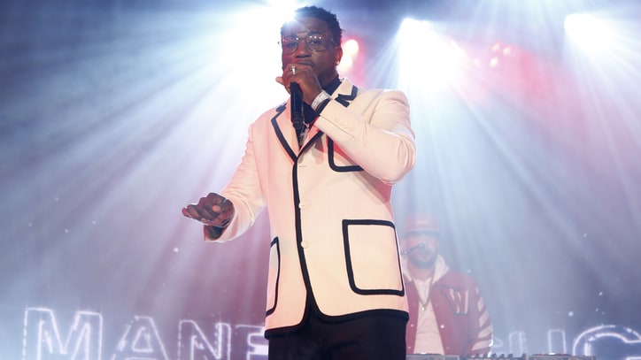 Gucci Mane Plots First Career Tour