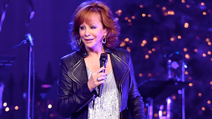 Hear Reba McEntire's Soulful Version of 'Oh, How I Love Jesus'