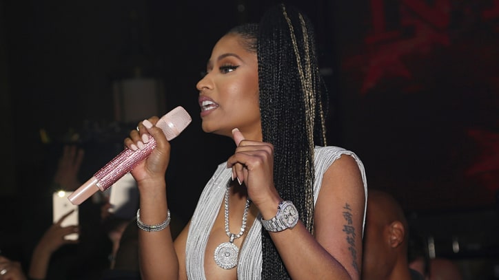 Nicki Minaj Enlists Drake, Lil Wayne for Remy Ma Response Song