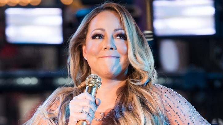 Hear Mariah Carey Blame Producers for New Year's Eve Gaffe: 'They Foiled Me'
