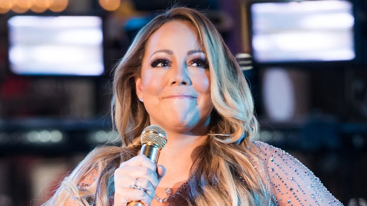 Mariah Carey Talks 'Horrible New Year's Eve' Performance