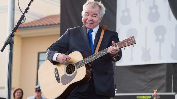 John Prine's Music to Be Collected in New Songbook