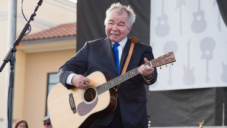 John Prine Plots Headlining 2017 Fall Tour