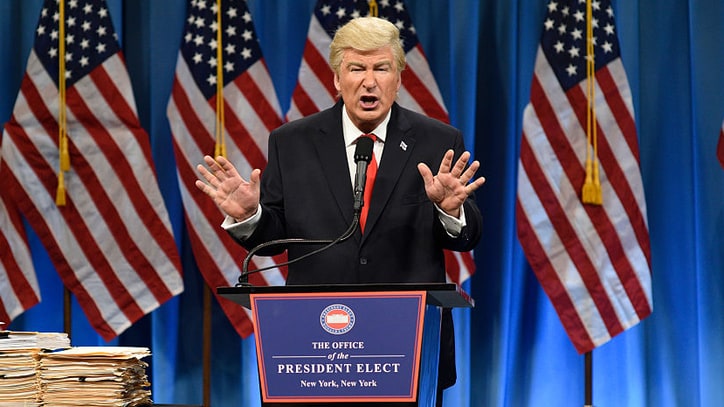 Alec Baldwin to Return to 'SNL' as Donald Trump