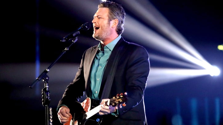 See Blake Shelton's Brooding 'Every Time I Hear That Song' Video