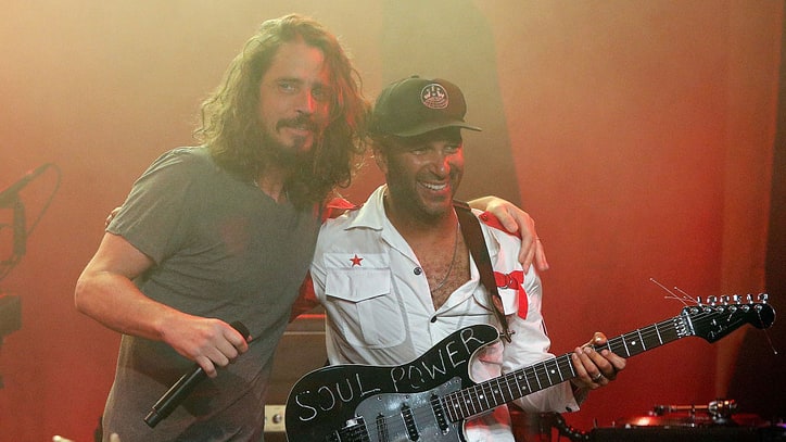 Read Tom Morello's Poem for Chris Cornell