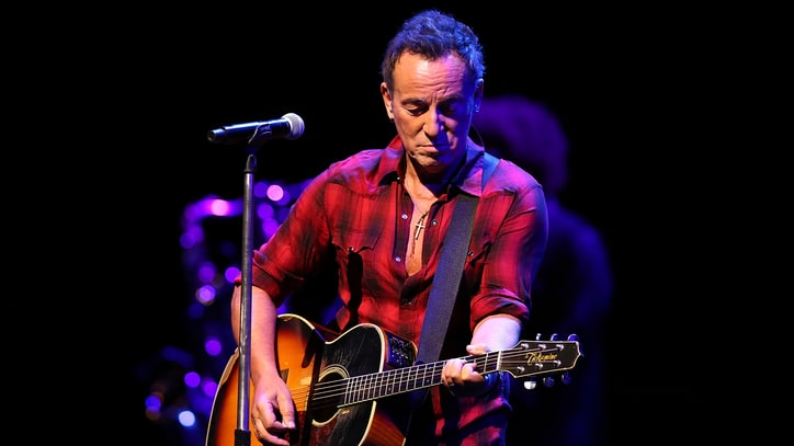 Bruce Springsteen on Women's March: 'The New American Resistance'