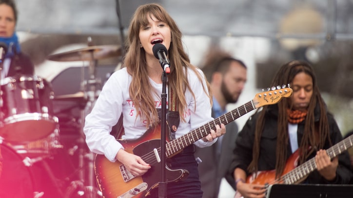 Amber Coffman Talks Split From Dirty Projectors, Dave Longstreth