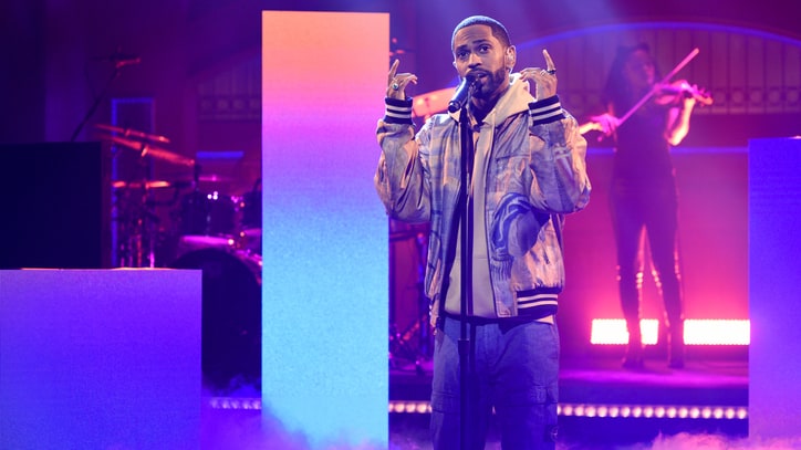 Big Sean to Open 'I Decided' Pop-Up Shops