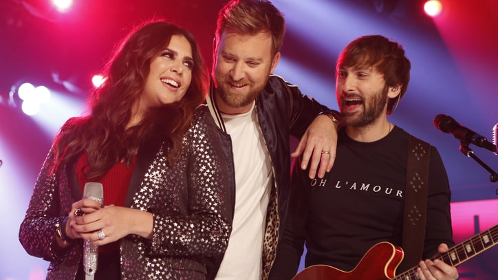 Lady Antebellum Flex Songwriting Muscle on New 'Heart Break' Album
