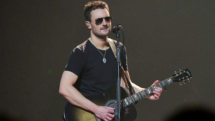 See Eric Church's Rollicking Cover of Pearl Jam's 'Better Man'