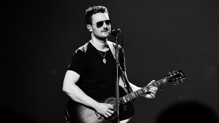 See Eric Church Pay Tribute to Chris Cornell With Live 'Rusty Cage'