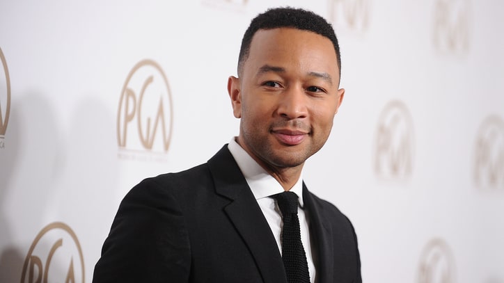 See John Legend Condemn Trump's Muslim Ban in PGA Awards Speech