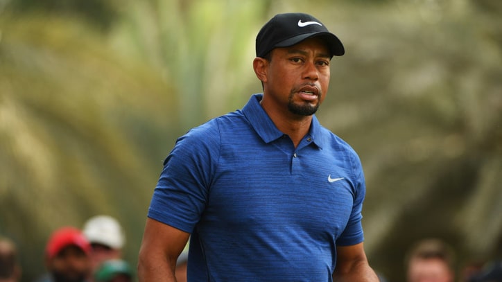 Tiger Woods Arrested, Charged With DUI in Florida