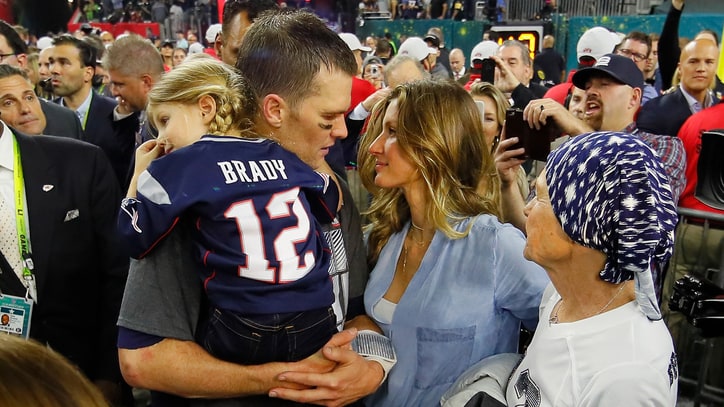 NFL Commissioner: Gisele Wrong About Tom Brady Playing With Concussion