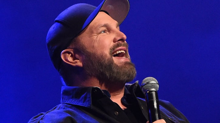 Garth Brooks, Tanya Tucker Sing for Randy Travis at Moving Tribute Show