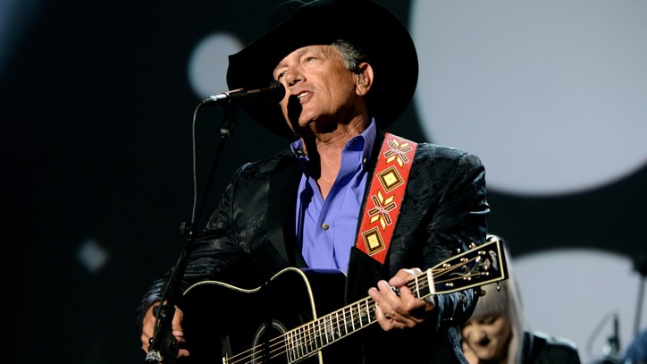George Strait Sets 'Pure Country' Vinyl Release, Anniversary Concerts