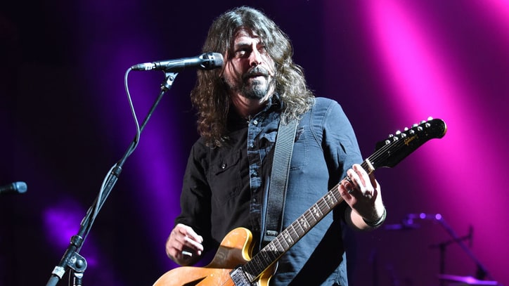 Watch Foo Fighters Premiere New Song 'Lah Di Da' at Iceland Festival