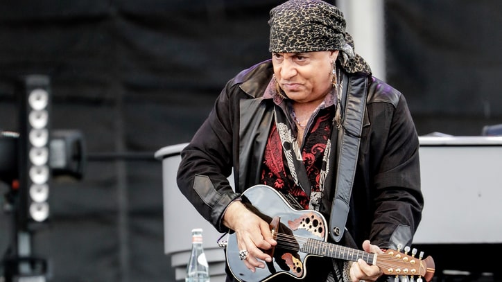 Listen to 'Rolling Stone Music Now' Podcast: Steve Van Zandt Tells All