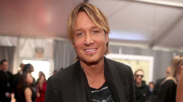 Keith Urban Talks 'Extraordinary' ACM Awards Nominations