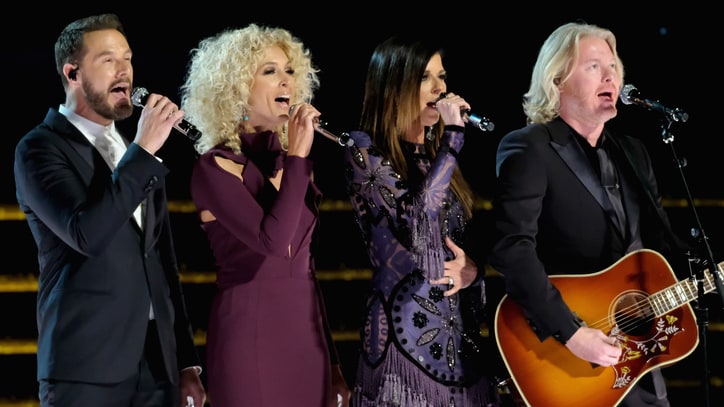 See Little Big Town Cover Katy Perry's 'Teenage Dream' at Grammys