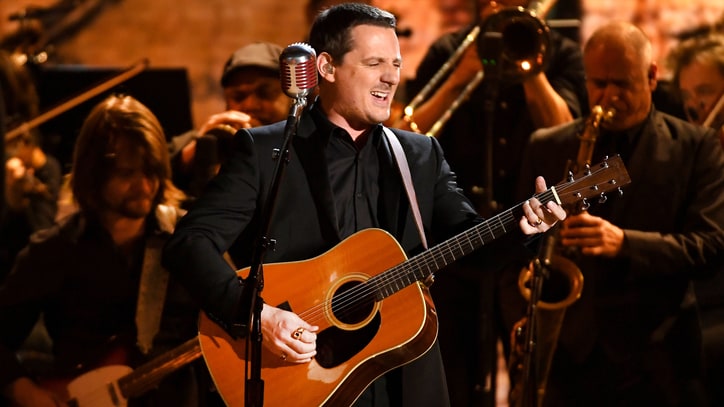 See Sturgill Simpson's Majestic 'All Around You' at Grammys
