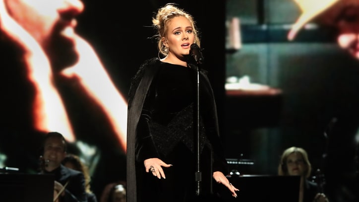 Grammys 2017: Adele Startles, Beyonce Sparkles, Tribe Rage On
