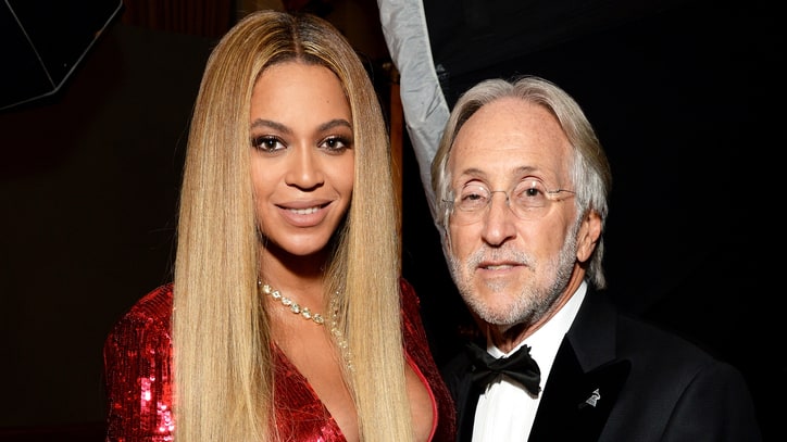 Grammy President: 'I Don't Think There's a Race Problem'