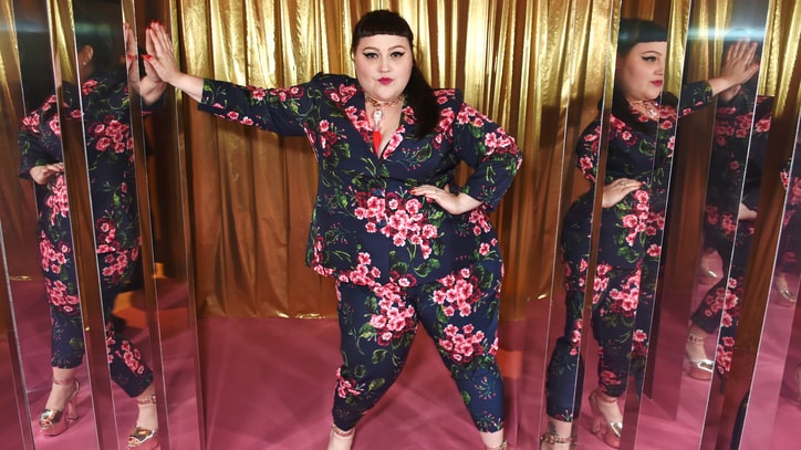 Beth Ditto Announces First Solo LP 'Fake Sugar'