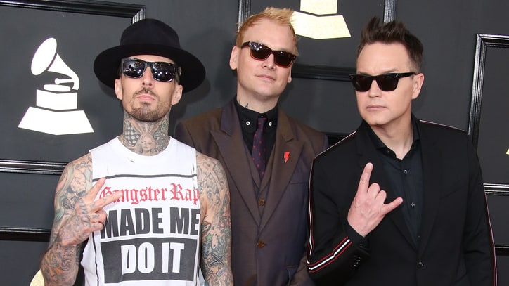 Watch Blink-182's Endearing Home Movies in Charming New Video