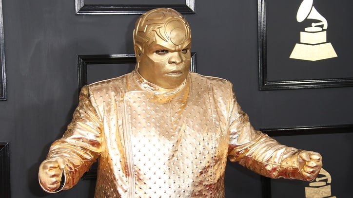 Watch Cee Lo Green Praise Beyonce With Outrageous 'Jay Z's Girl'