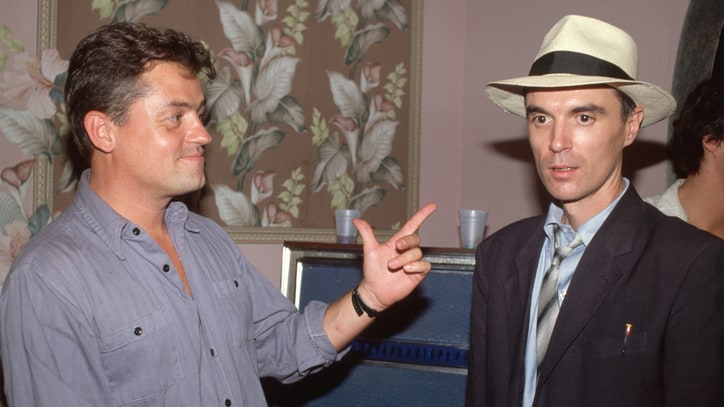 David Byrne Remembers 'Incredibly Generous' Jonathan Demme