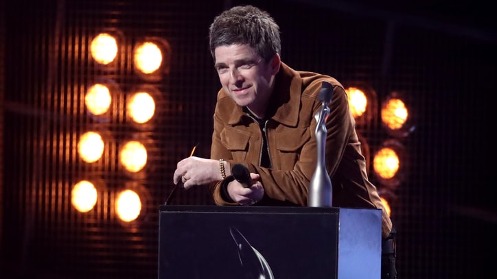 Noel Gallagher Recalls Hilarious Jerry Seinfeld Meeting