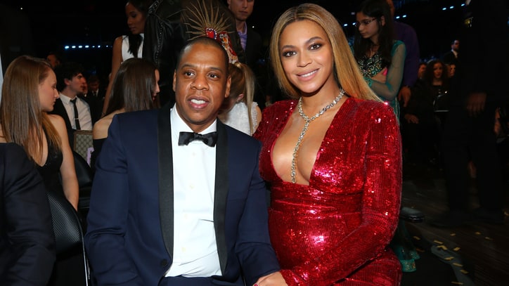 Jay-Z, Beyonce Name Their Twins Rumi and Sir: Report