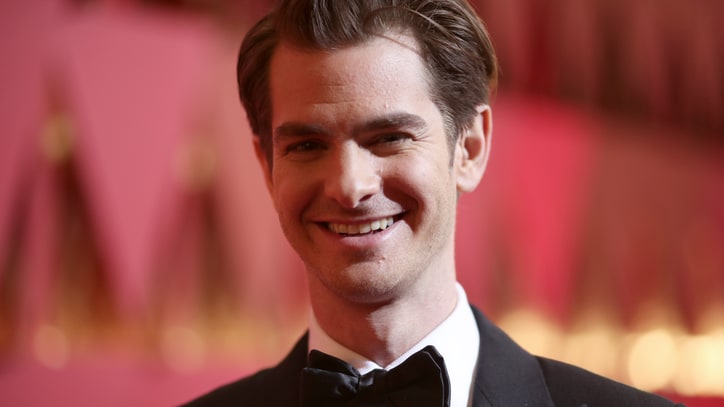 Watch Andrew Garfield's Drag Performance of Whitney Houston's 'I'm Every Woman'