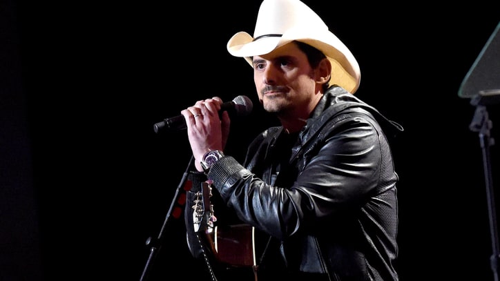 Brad Paisley Reveals New Album Track List, Johnny Cash Collaboration