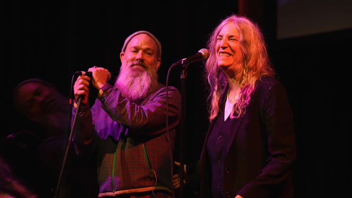 Patti Smith, Michael Stipe Lead Pathway to Paris' New York Concert