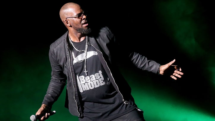 R. Kelly Cancels Four Shows Amid Cult Allegations