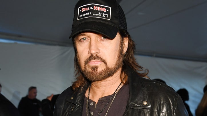 Billy Ray Cyrus Changes Name to 'Cyrus,' Re-Records 'Achy Breaky Heart'