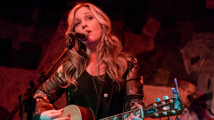 Watch Sunny Sweeney's Emotional 'Bottle by My Bed' Video