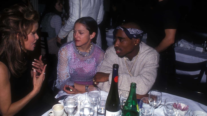 Madonna Files Order to Stop Auction of Tupac Breakup Letter