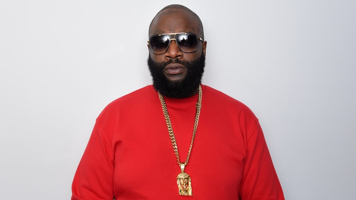 Rick Ross Settles Kidnapping, Assault Case