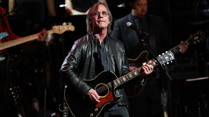 Jackson Browne Rolling Stone