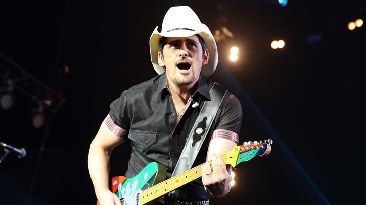 Inside Brad Paisley's Defiant, All-Star New Album 'Love and War'