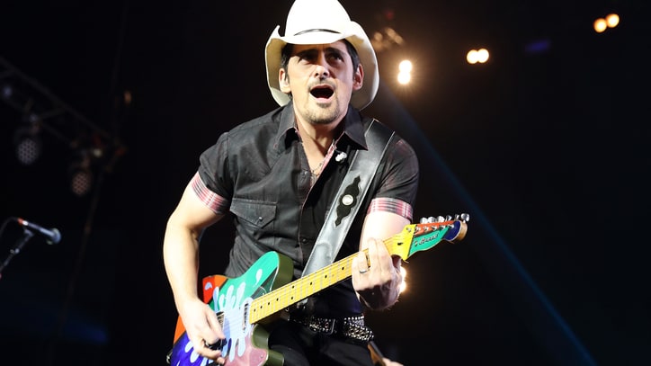 Hear Brad Paisley's Small-Town Love Letter 'Heaven South'
