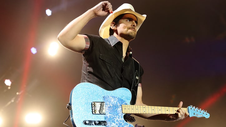 Hear Brad Paisley's Motivational New Song 'Last Time for Everything'