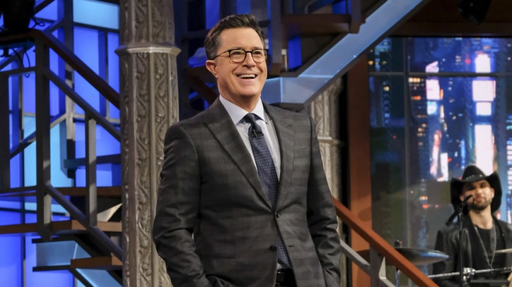 Stephen Colbert Avoids FCC Penalties for Controversial Trump Joke